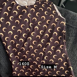 Marine serre size medium worn once like new